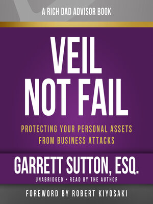 cover image of Veil Not Fail